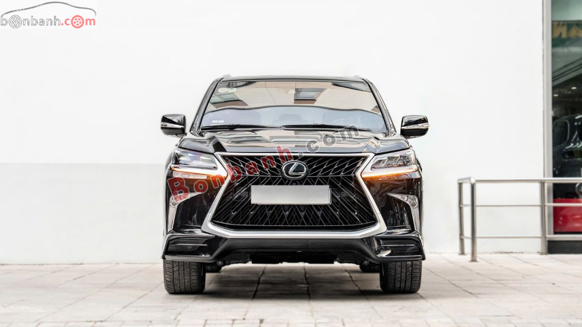 Bán ô tô Lexus LX 570 Super Sport - 2018 - xe cũ