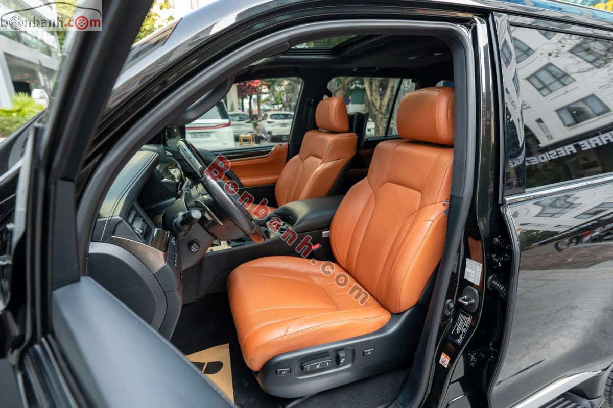 Bán ô tô Lexus LX 570 Super Sport - 2018 - xe cũ