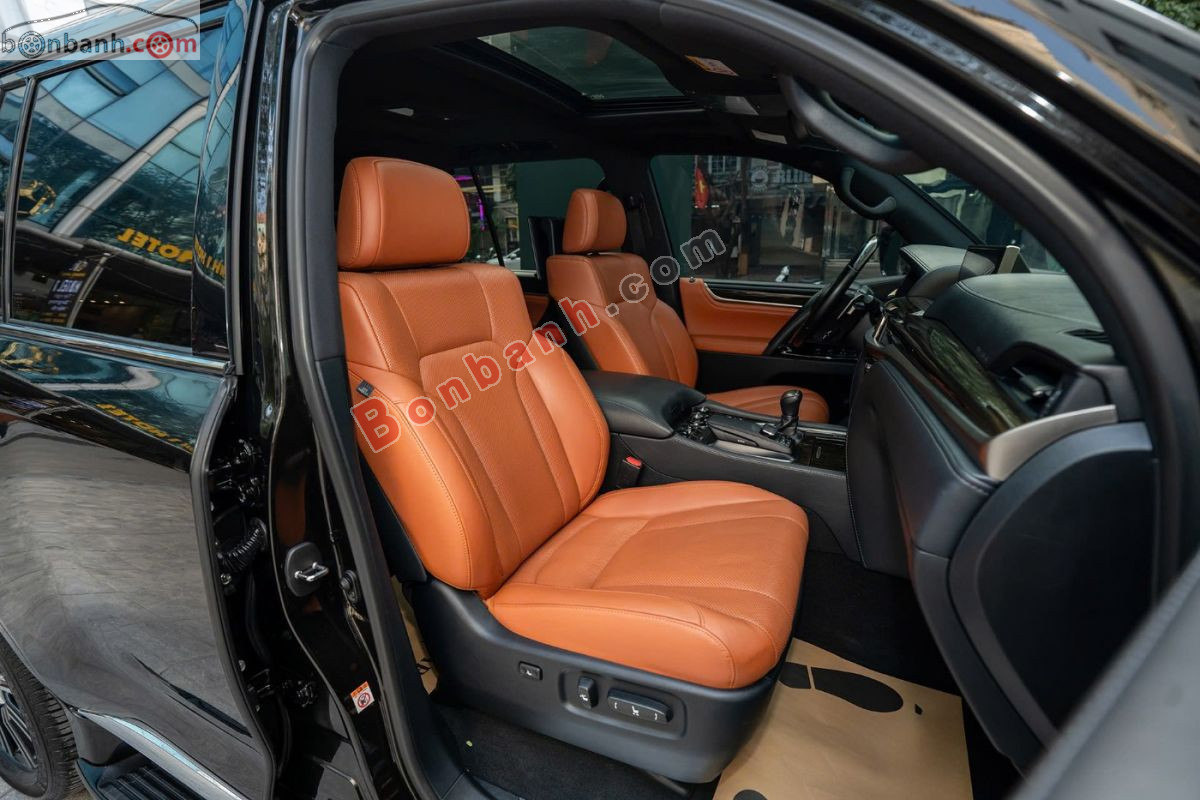 Bán ô tô Lexus LX 570 Super Sport - 2018 - xe cũ
