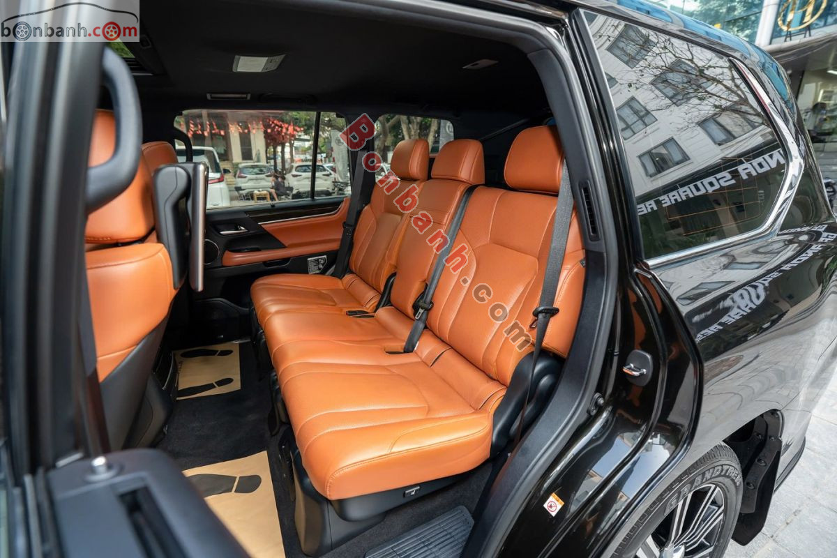 Bán ô tô Lexus LX 570 Super Sport - 2018 - xe cũ