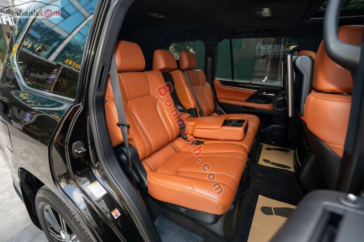 Bán ô tô Lexus LX 570 Super Sport - 2018 - xe cũ