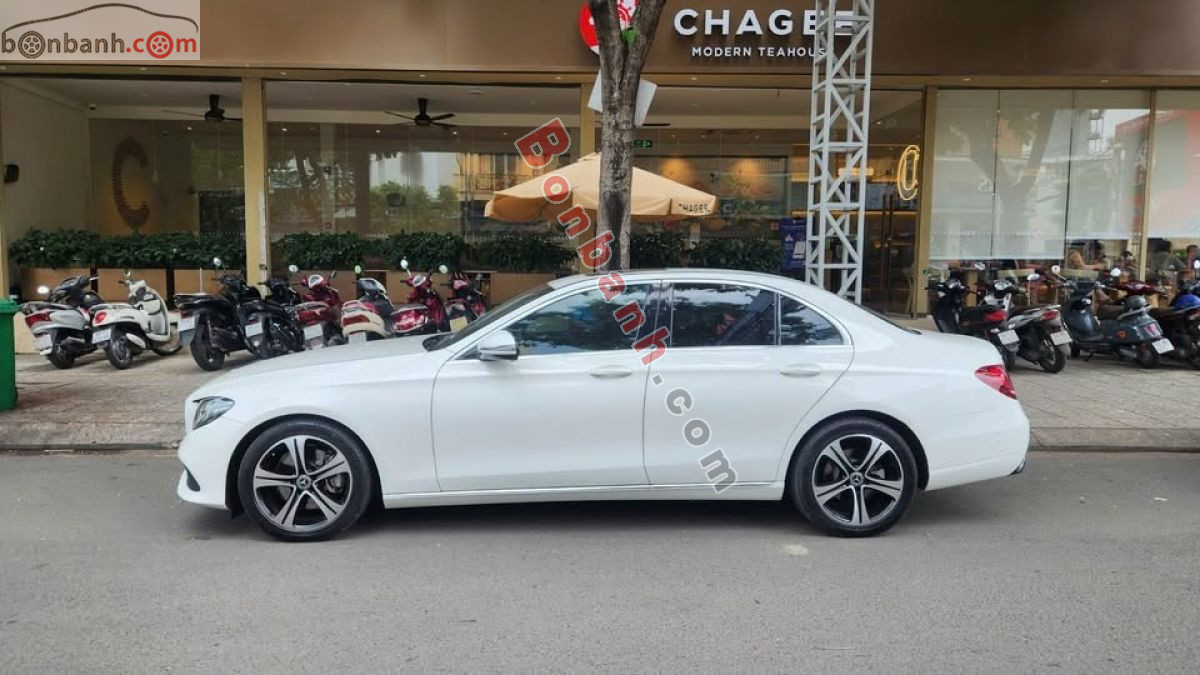 Bán ô tô Mercedes Benz E class E250 - 2018 - xe cũ