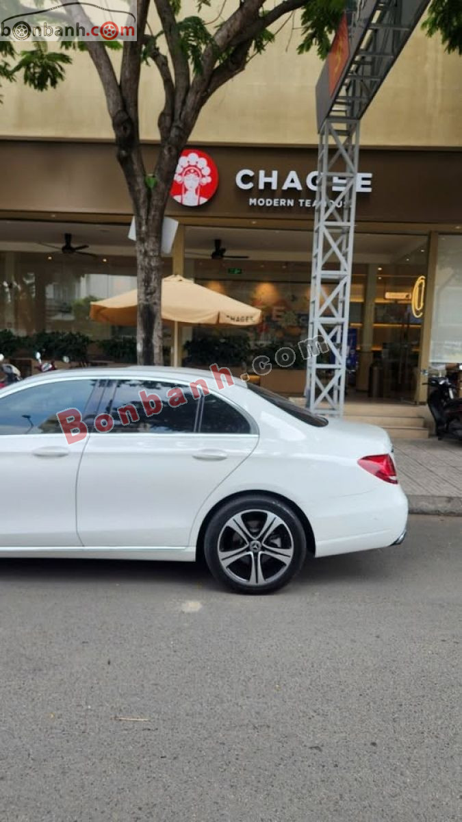 Bán ô tô Mercedes Benz E class E250 - 2018 - xe cũ