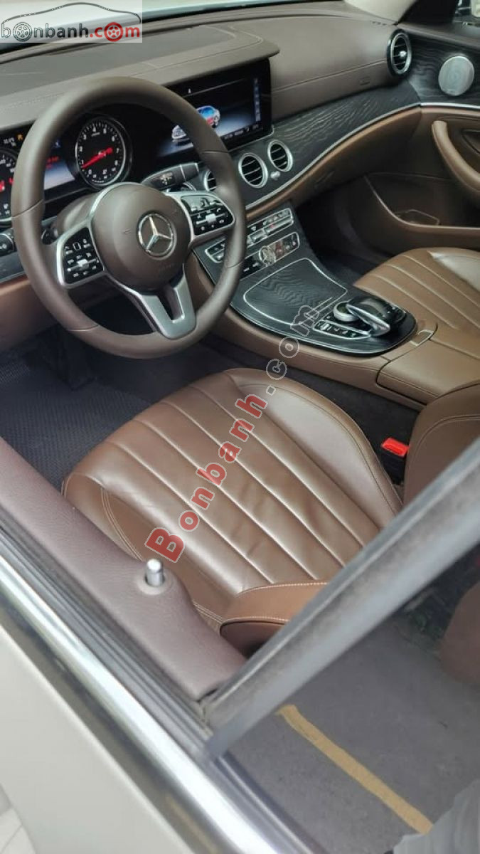 Bán ô tô Mercedes Benz E class E250 - 2018 - xe cũ