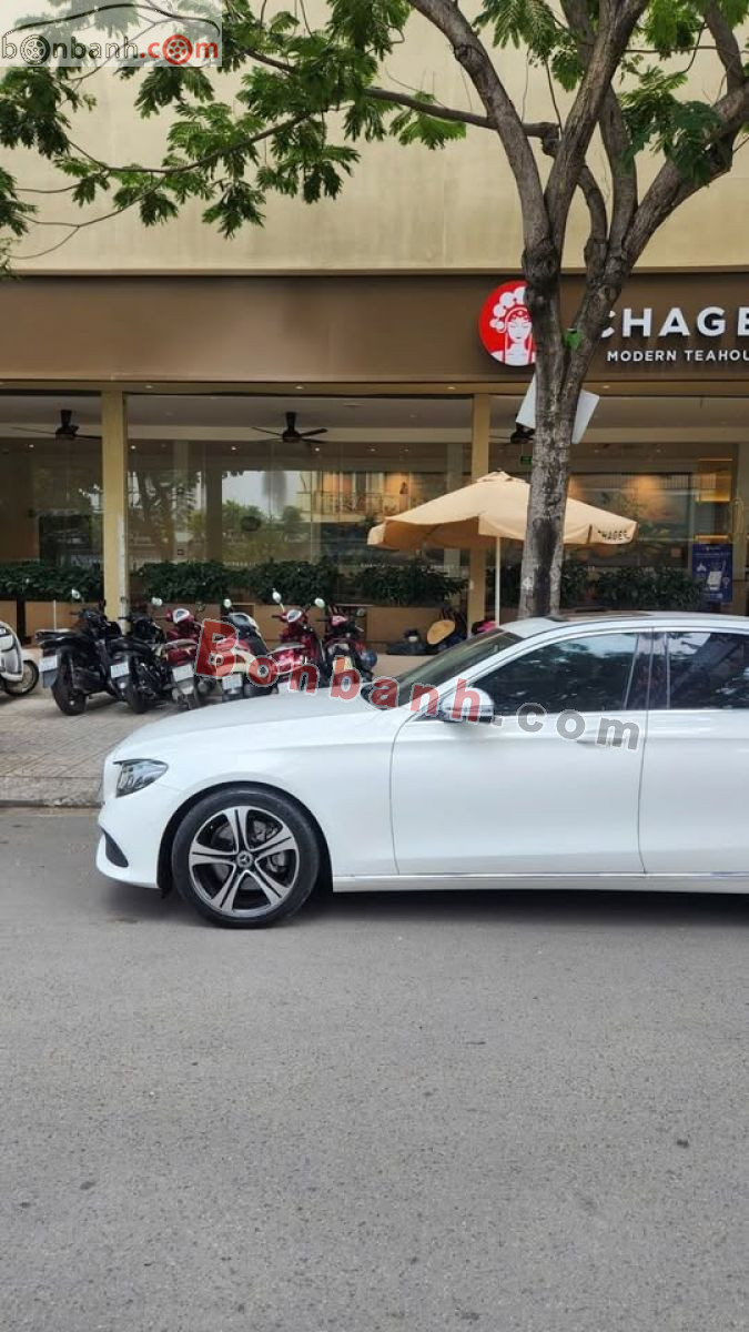 Bán ô tô Mercedes Benz E class E250 - 2018 - xe cũ