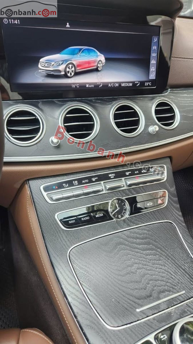 Bán ô tô Mercedes Benz E class E250 - 2018 - xe cũ