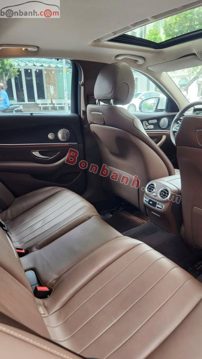 Bán ô tô Mercedes Benz E class E250 - 2018 - xe cũ