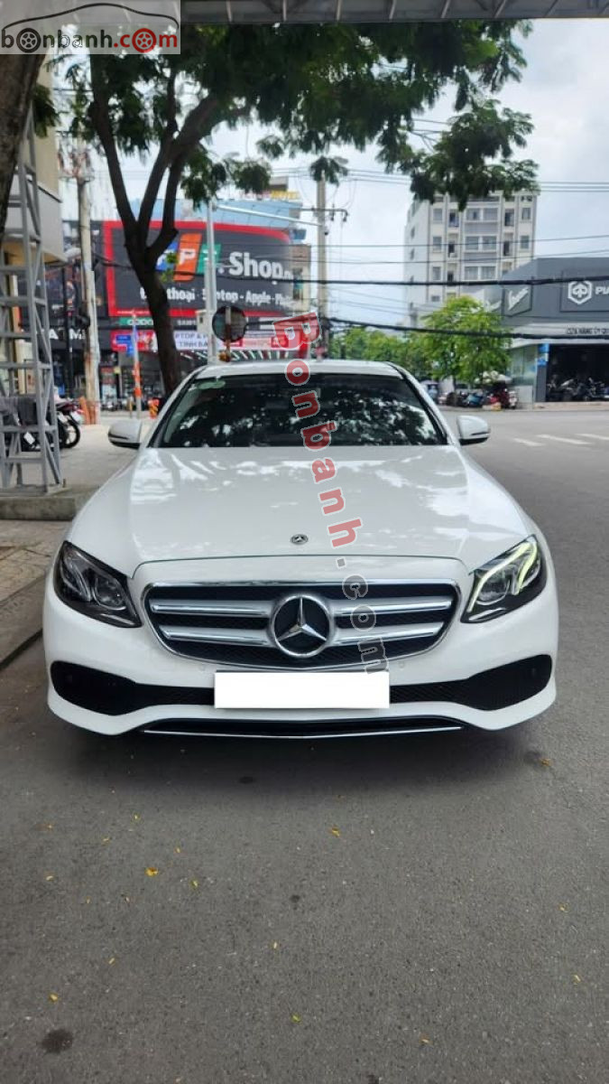Bán ô tô Mercedes Benz E class E250 - 2018 - xe cũ