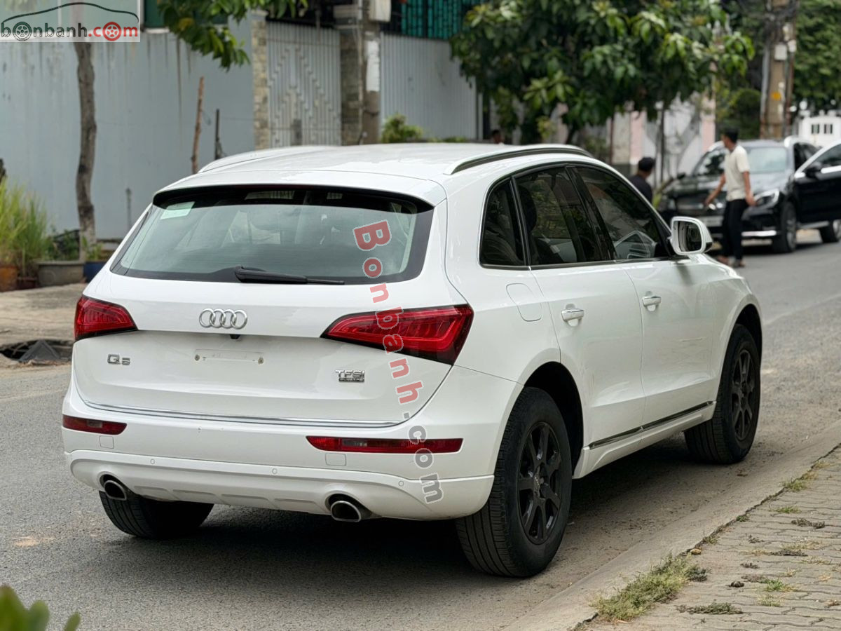 Bán ô tô Audi Q5 2.0 AT - 2016 - xe cũ
