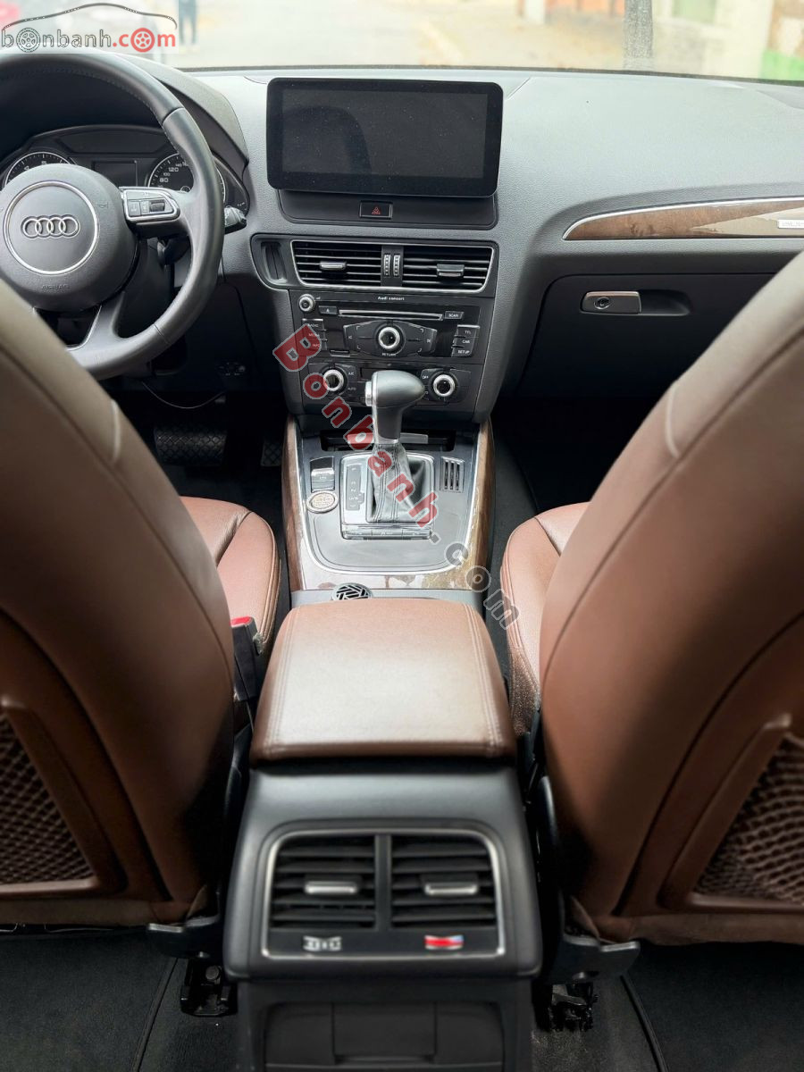 Bán ô tô Audi Q5 2.0 AT - 2016 - xe cũ