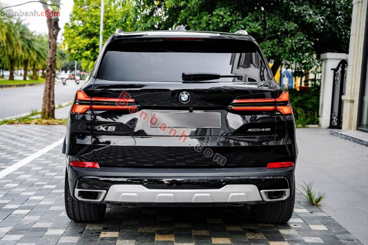 Bán ô tô BMW X5 xDrive40i xLine - 2023 - xe cũ