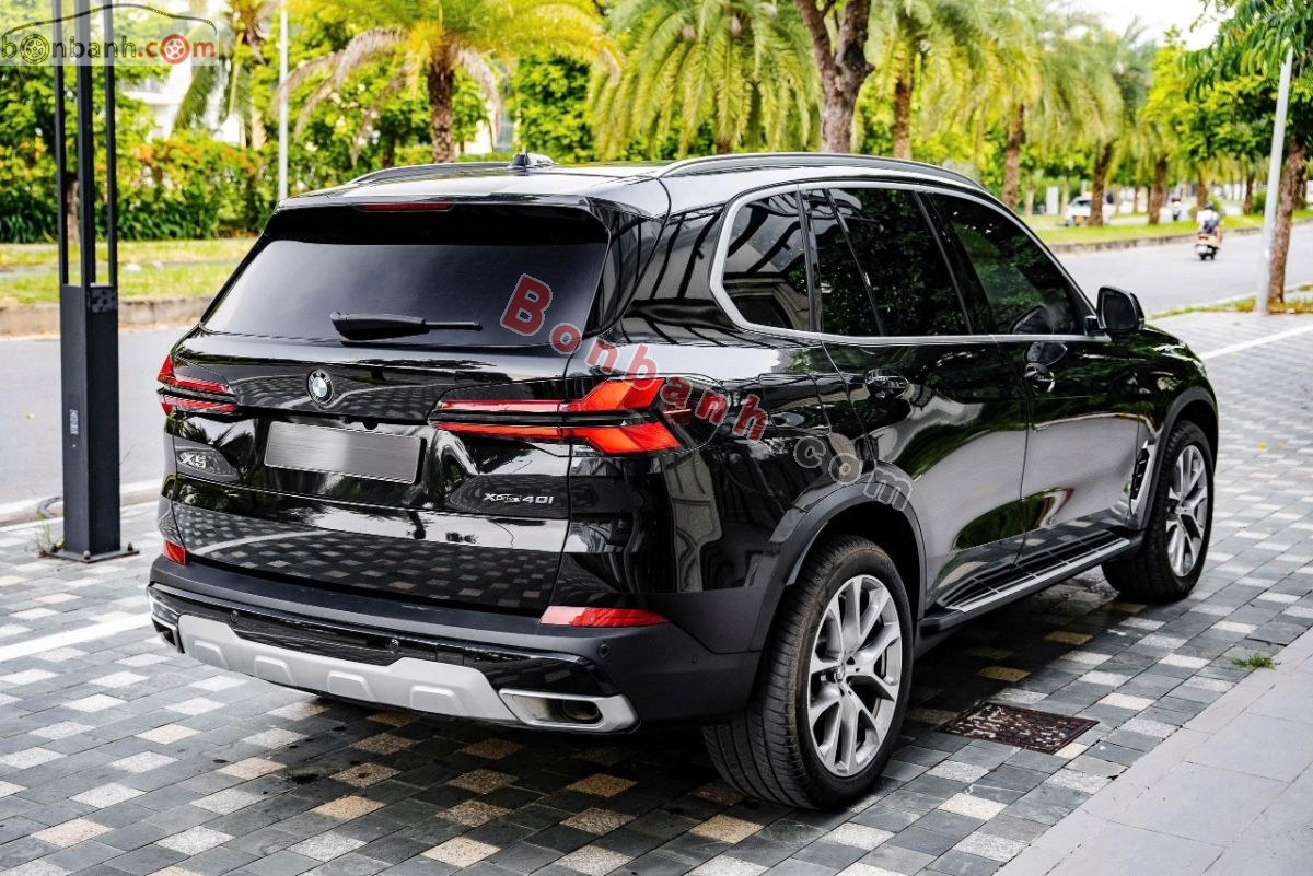 Bán ô tô BMW X5 xDrive40i xLine - 2023 - xe cũ