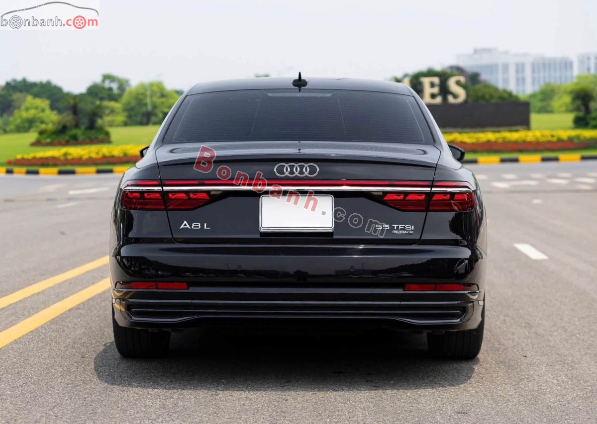 Bán ô tô Audi A8 L 55 TFSI Quattro - 2022 - xe cũ