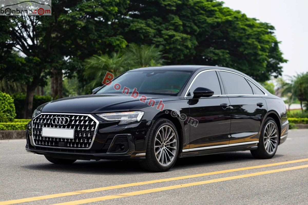 Bán ô tô Audi A8 L 55 TFSI Quattro - 2022 - xe cũ