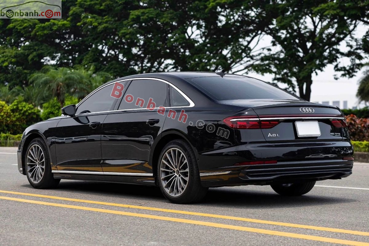 Bán ô tô Audi A8 L 55 TFSI Quattro - 2022 - xe cũ