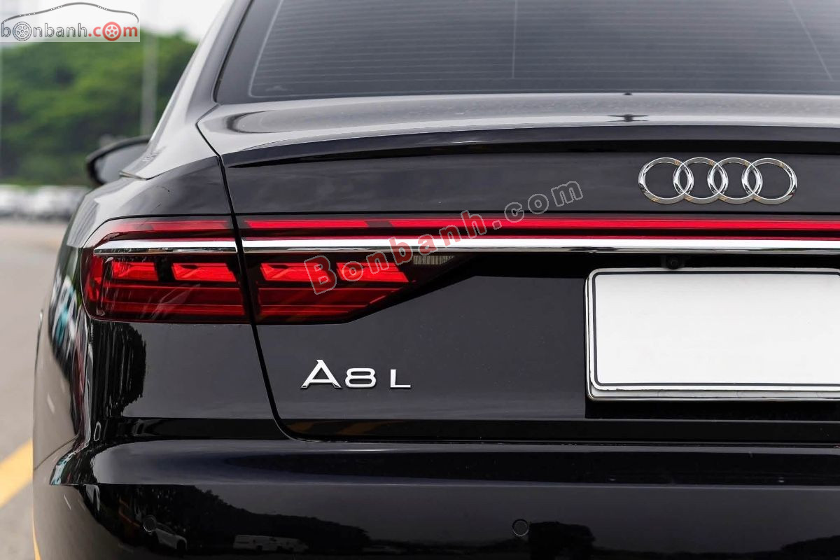 Bán ô tô Audi A8 L 55 TFSI Quattro - 2022 - xe cũ