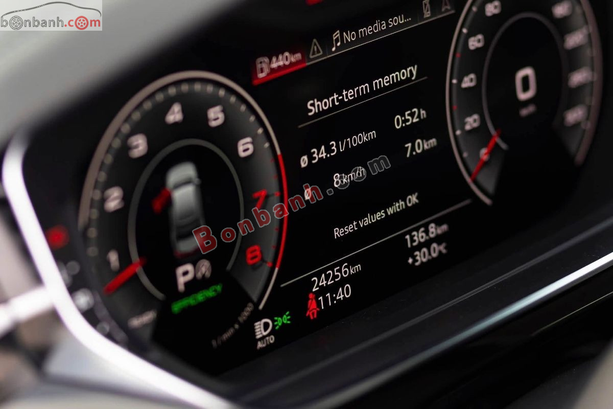 Bán ô tô Audi A8 L 55 TFSI Quattro - 2022 - xe cũ