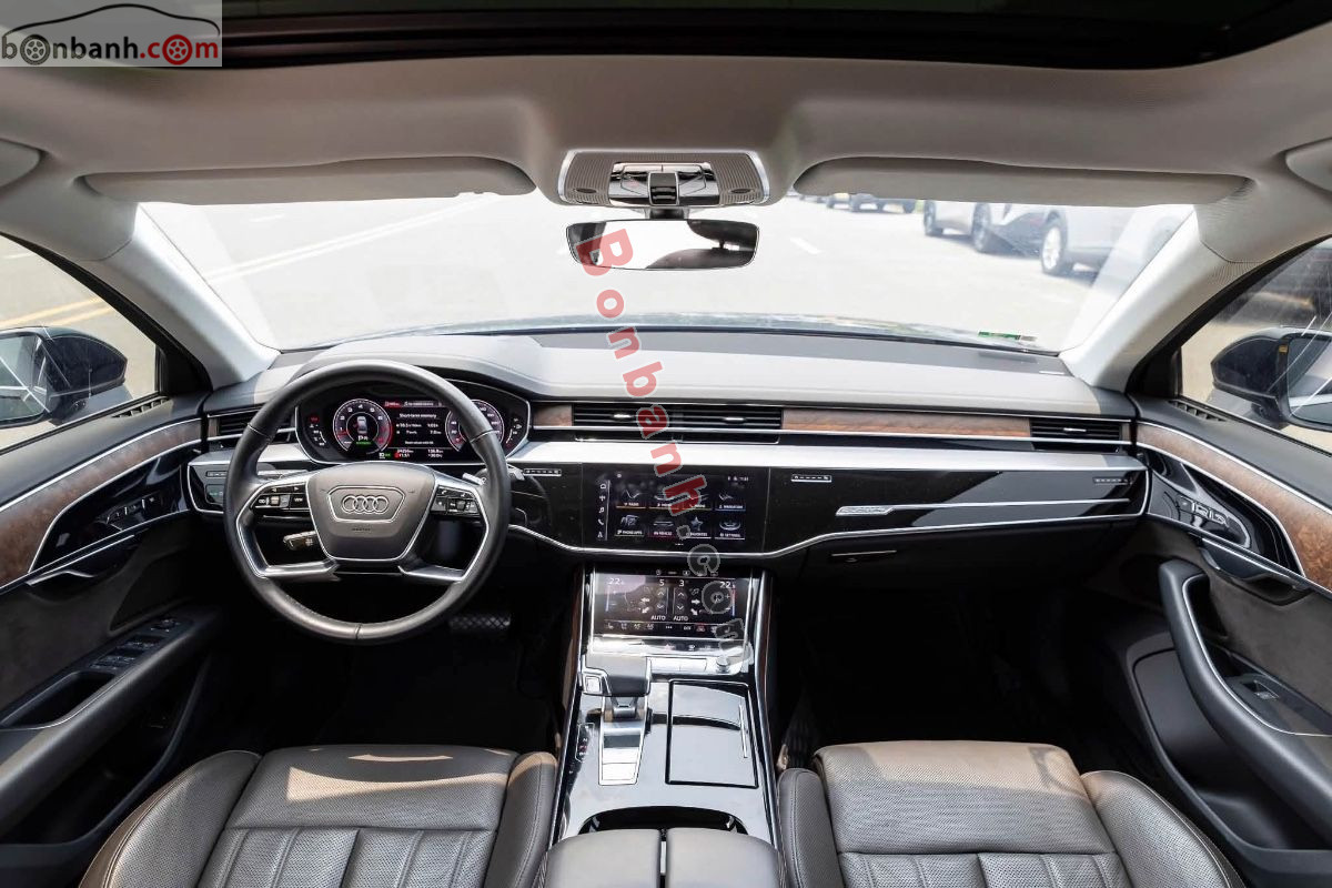 Bán ô tô Audi A8 L 55 TFSI Quattro - 2022 - xe cũ