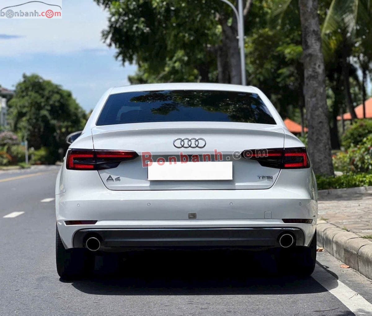 Bán ô tô Audi A4 1.8 TFSI - 2016 - xe cũ