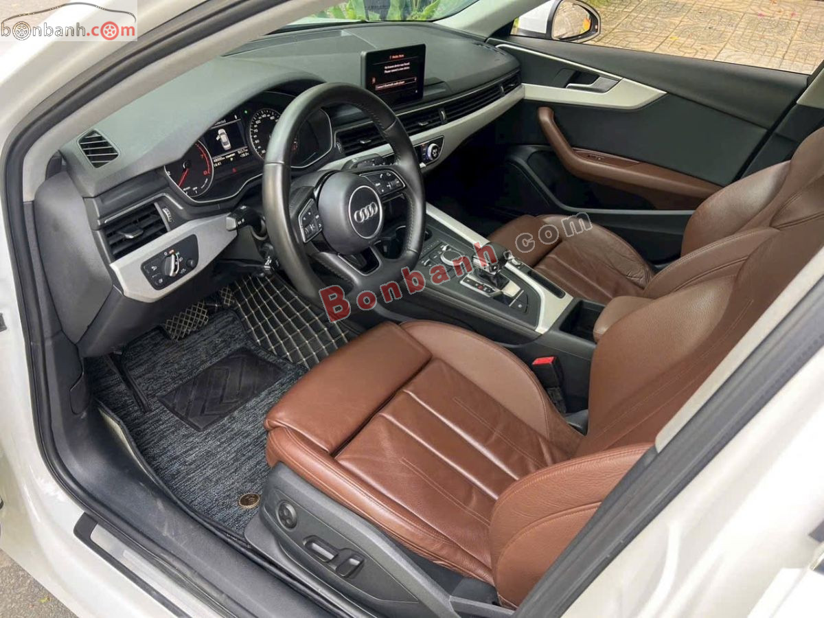 Bán ô tô Audi A4 1.8 TFSI - 2016 - xe cũ