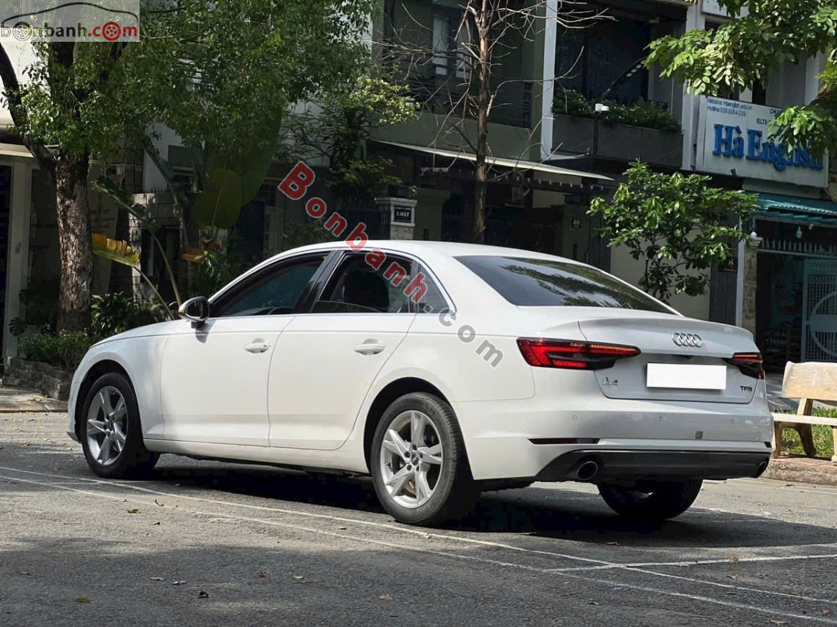 Bán ô tô Audi A4 1.8 TFSI - 2016 - xe cũ