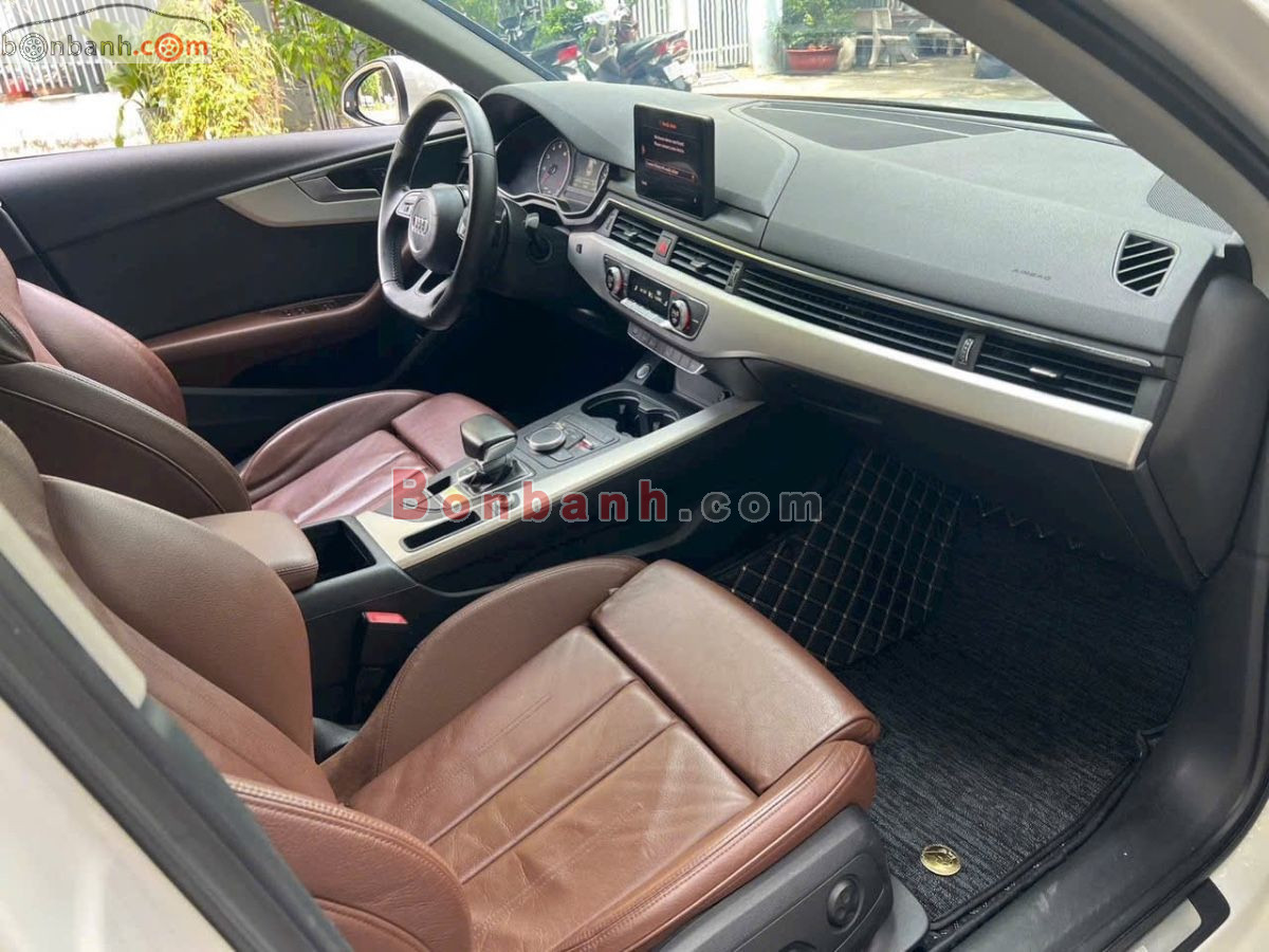 Bán ô tô Audi A4 1.8 TFSI - 2016 - xe cũ
