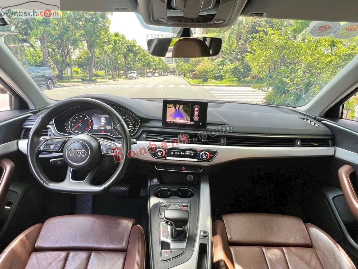 Bán ô tô Audi A4 1.8 TFSI - 2016 - xe cũ