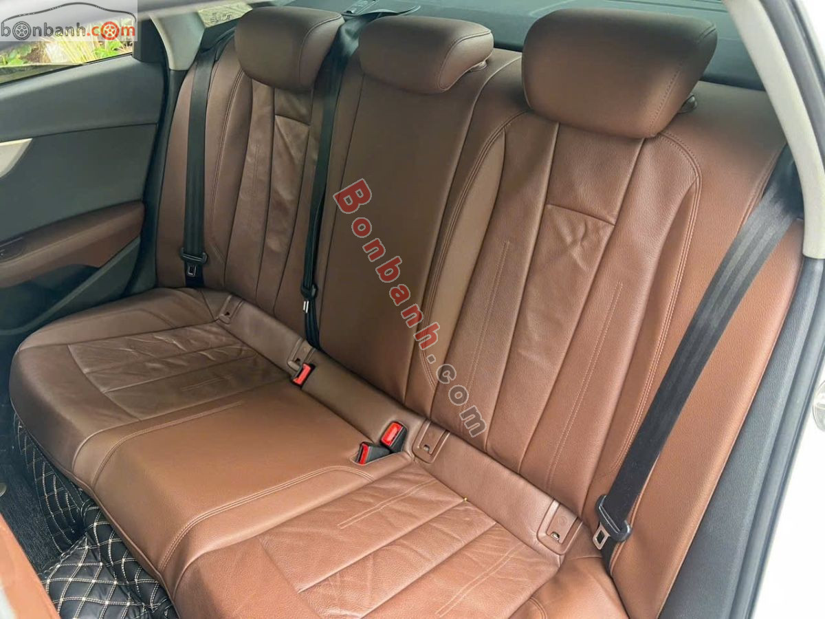 Bán ô tô Audi A4 1.8 TFSI - 2016 - xe cũ