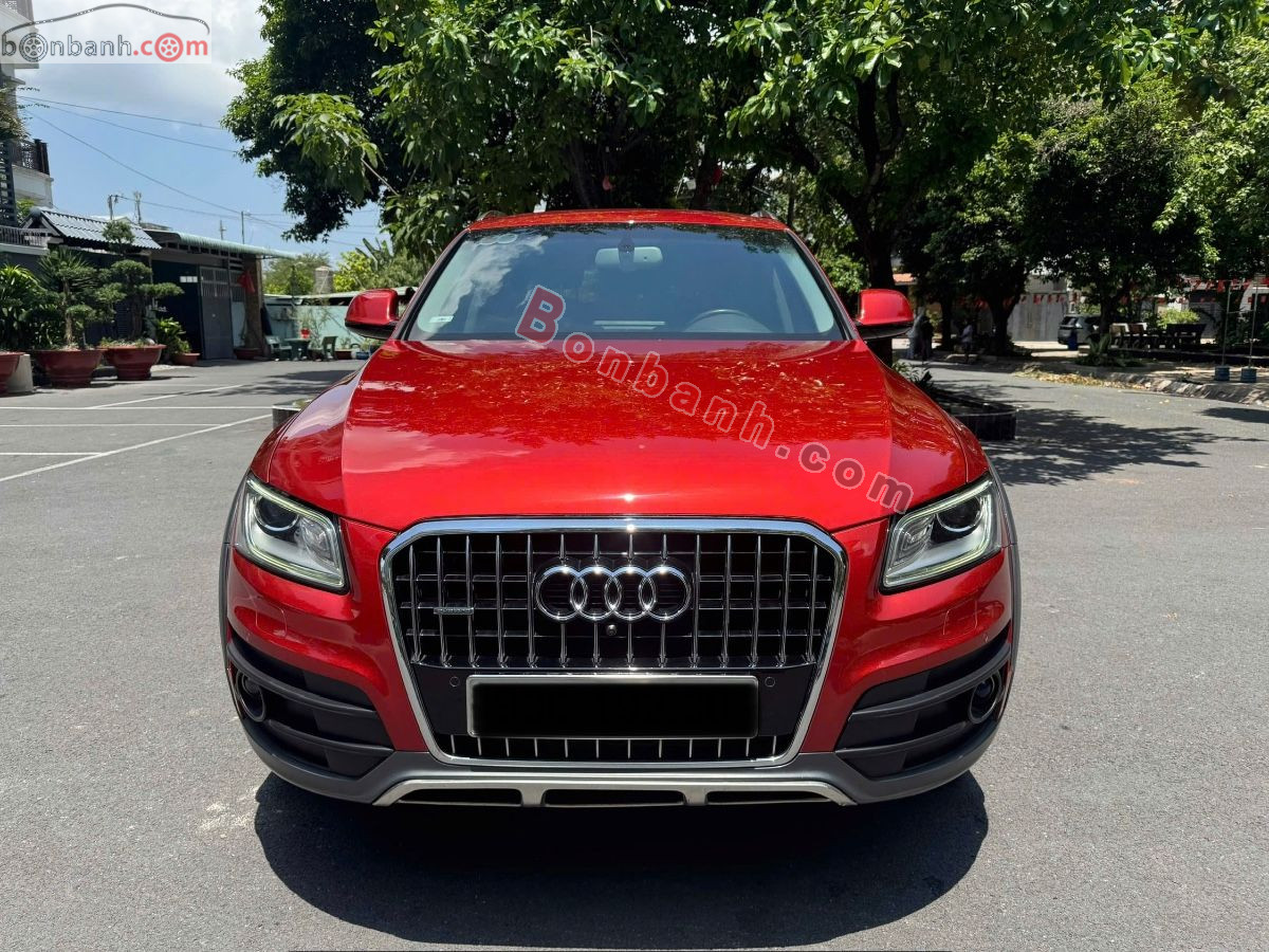 Bán ô tô Audi Q5 2.0 AT - 2016 - xe cũ