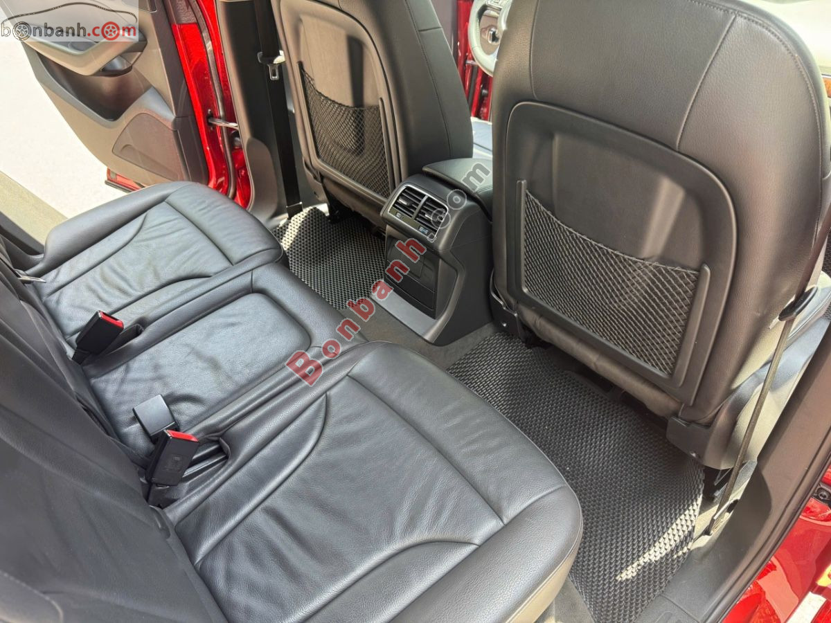 Bán ô tô Audi Q5 2.0 AT - 2016 - xe cũ
