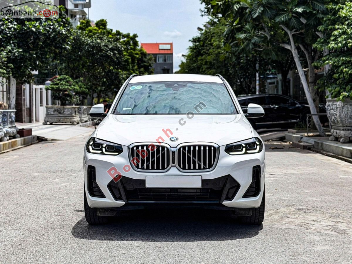 Bán ô tô BMW X3 xDrive30i M Sport - 2024 - xe cũ