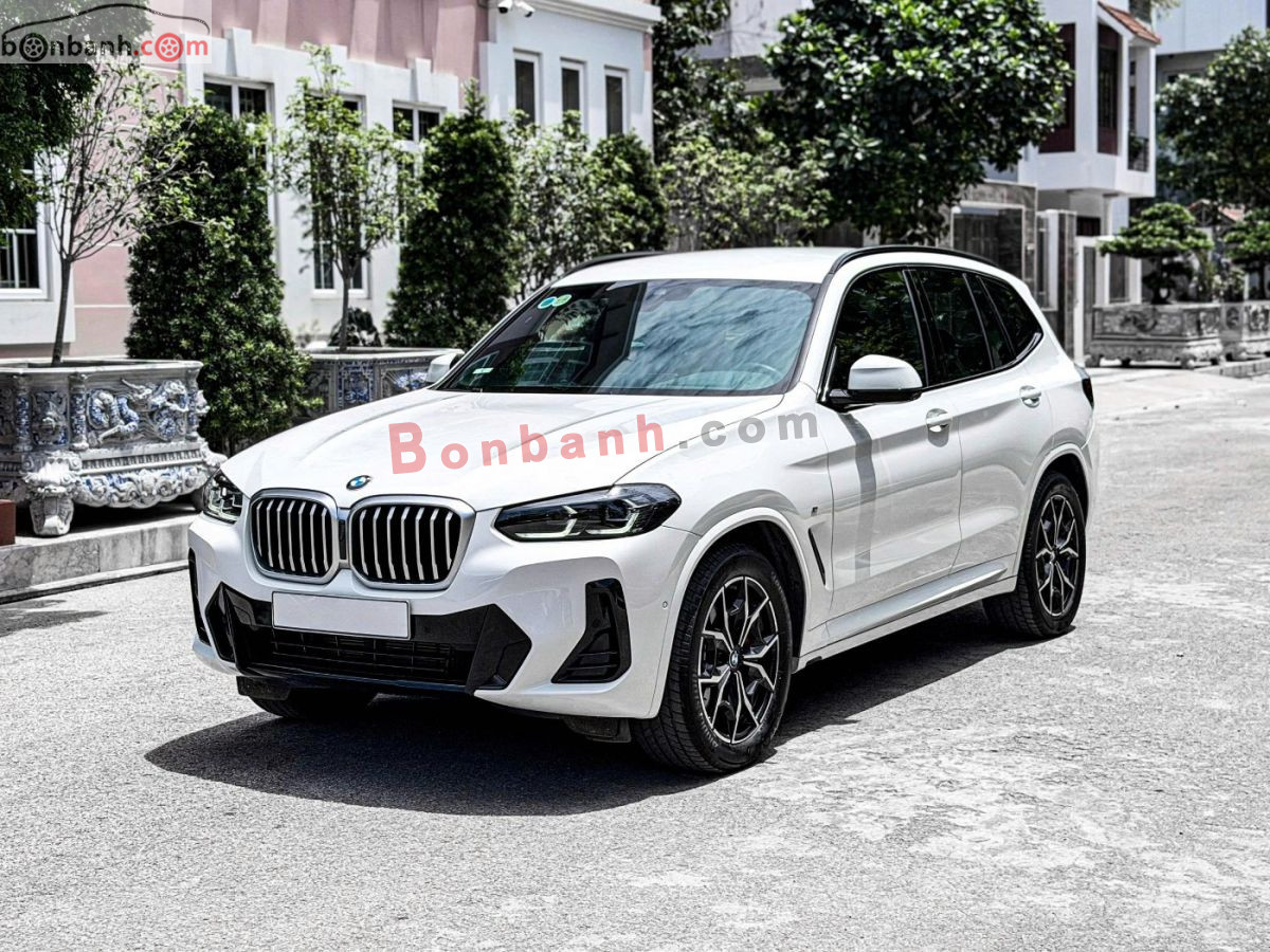 Bán ô tô BMW X3 xDrive30i M Sport - 2024 - xe cũ
