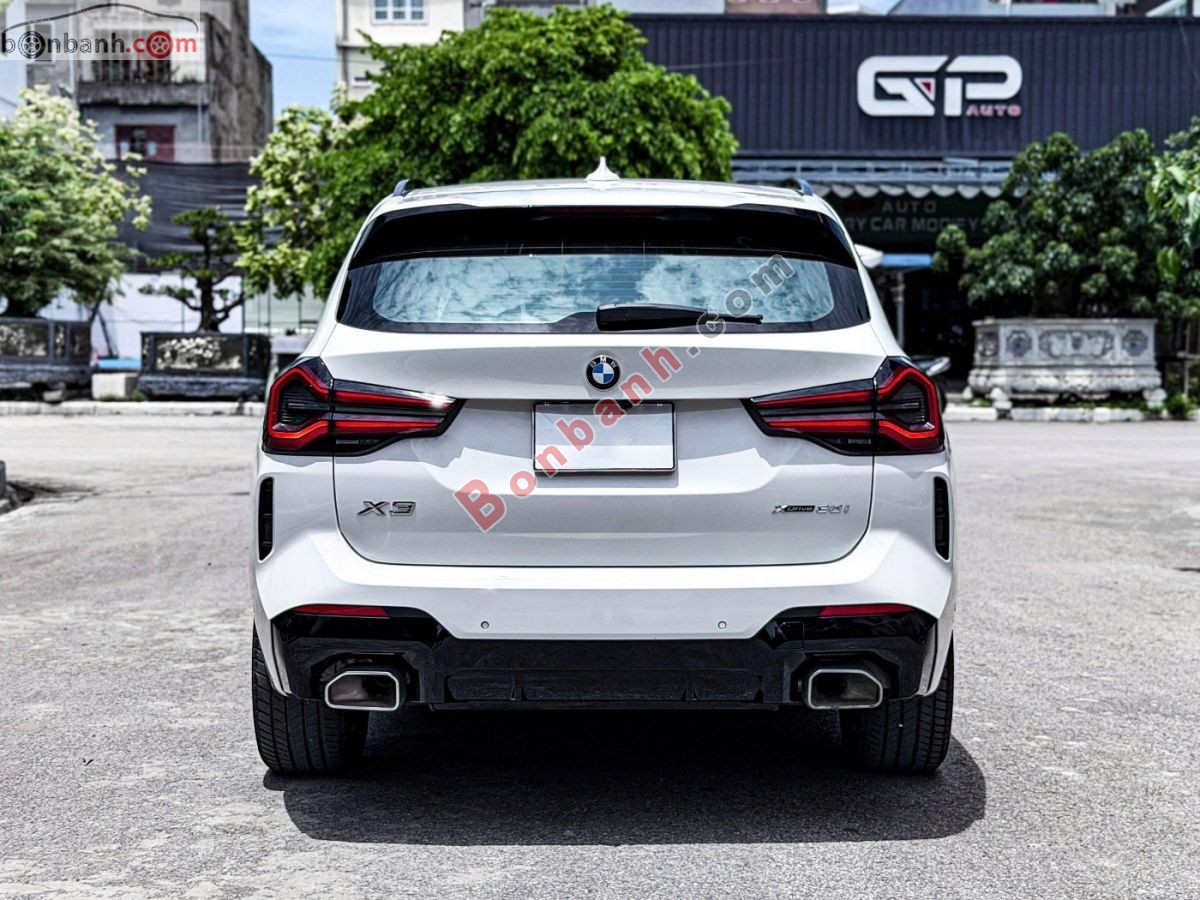 Bán ô tô BMW X3 xDrive30i M Sport - 2024 - xe cũ