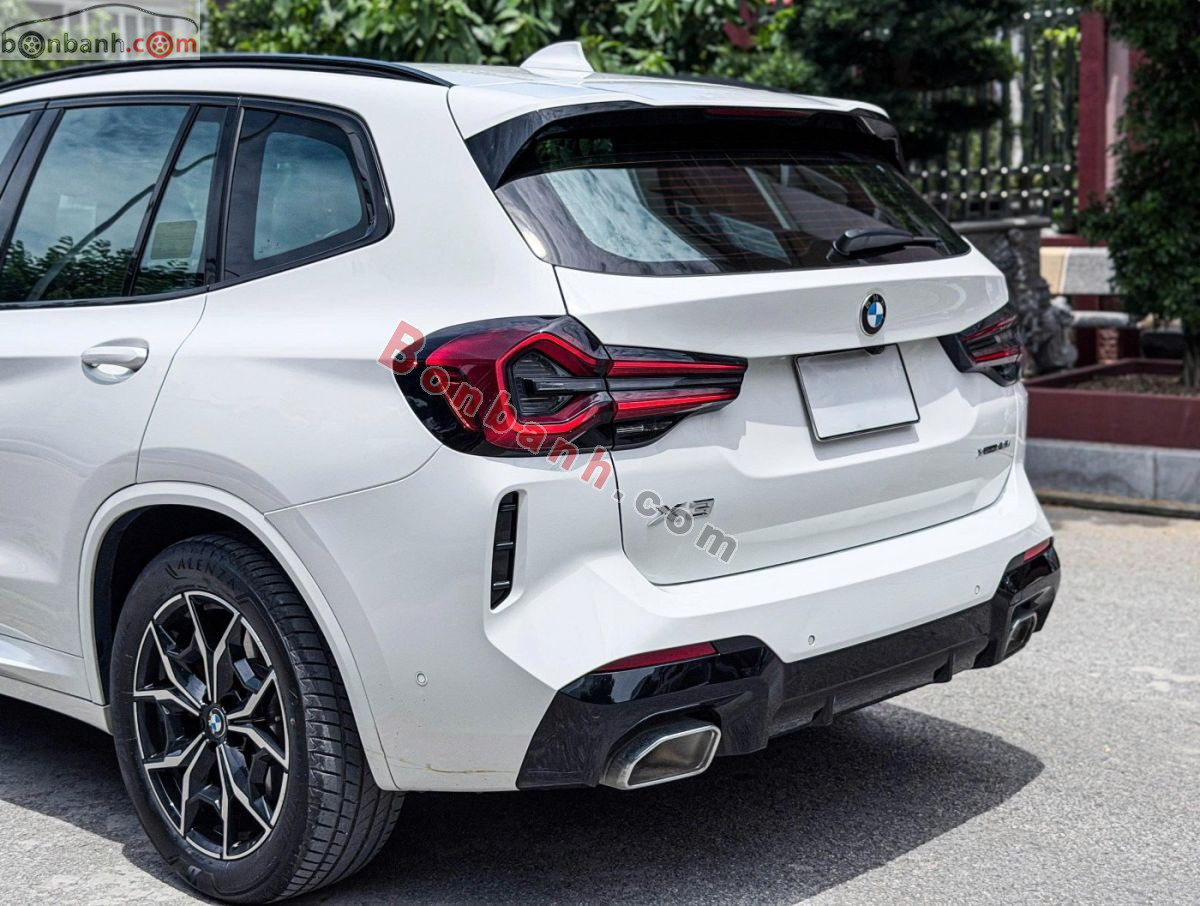 Bán ô tô BMW X3 xDrive30i M Sport - 2024 - xe cũ