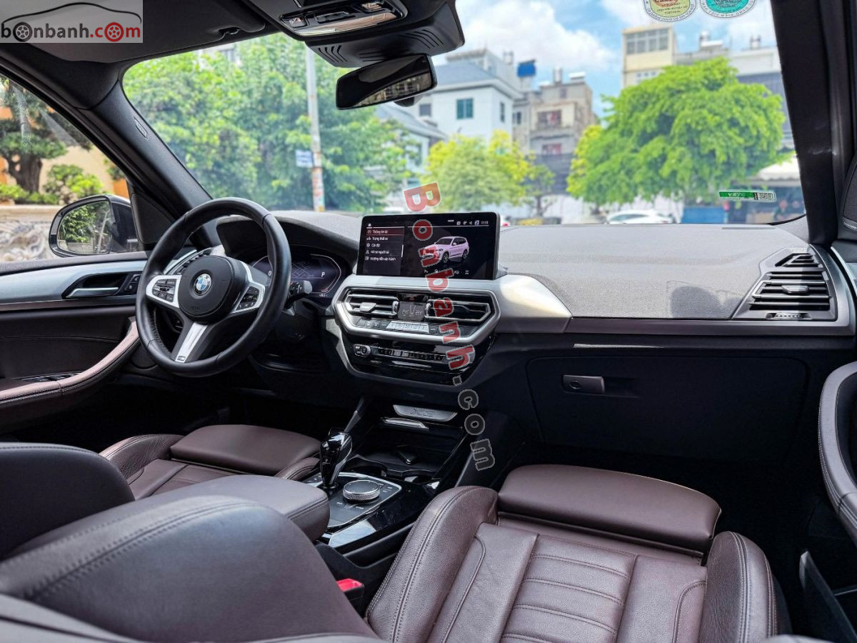 Bán ô tô BMW X3 xDrive30i M Sport - 2024 - xe cũ