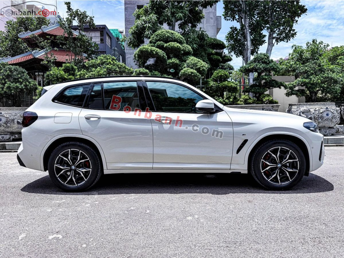 Bán ô tô BMW X3 xDrive30i M Sport - 2024 - xe cũ