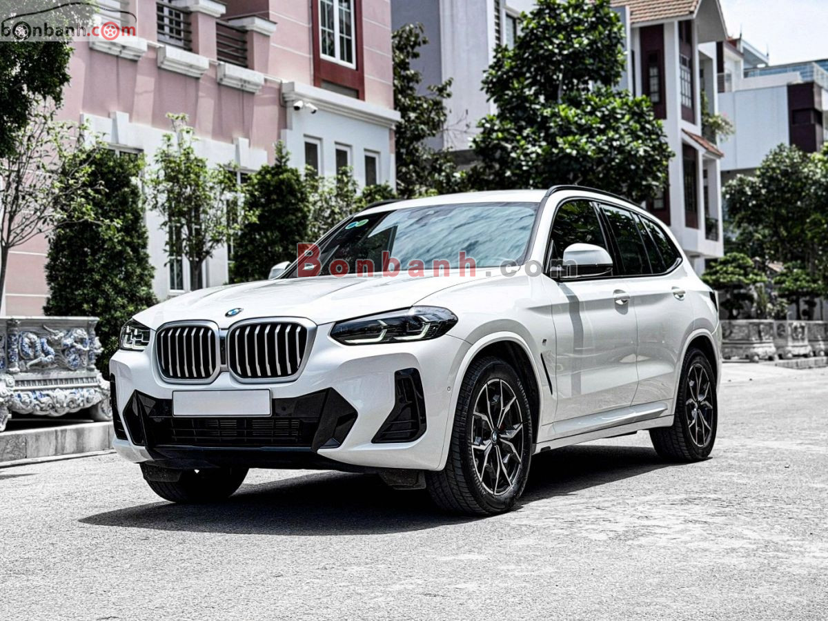 Bán ô tô BMW X3 xDrive30i M Sport - 2024 - xe cũ