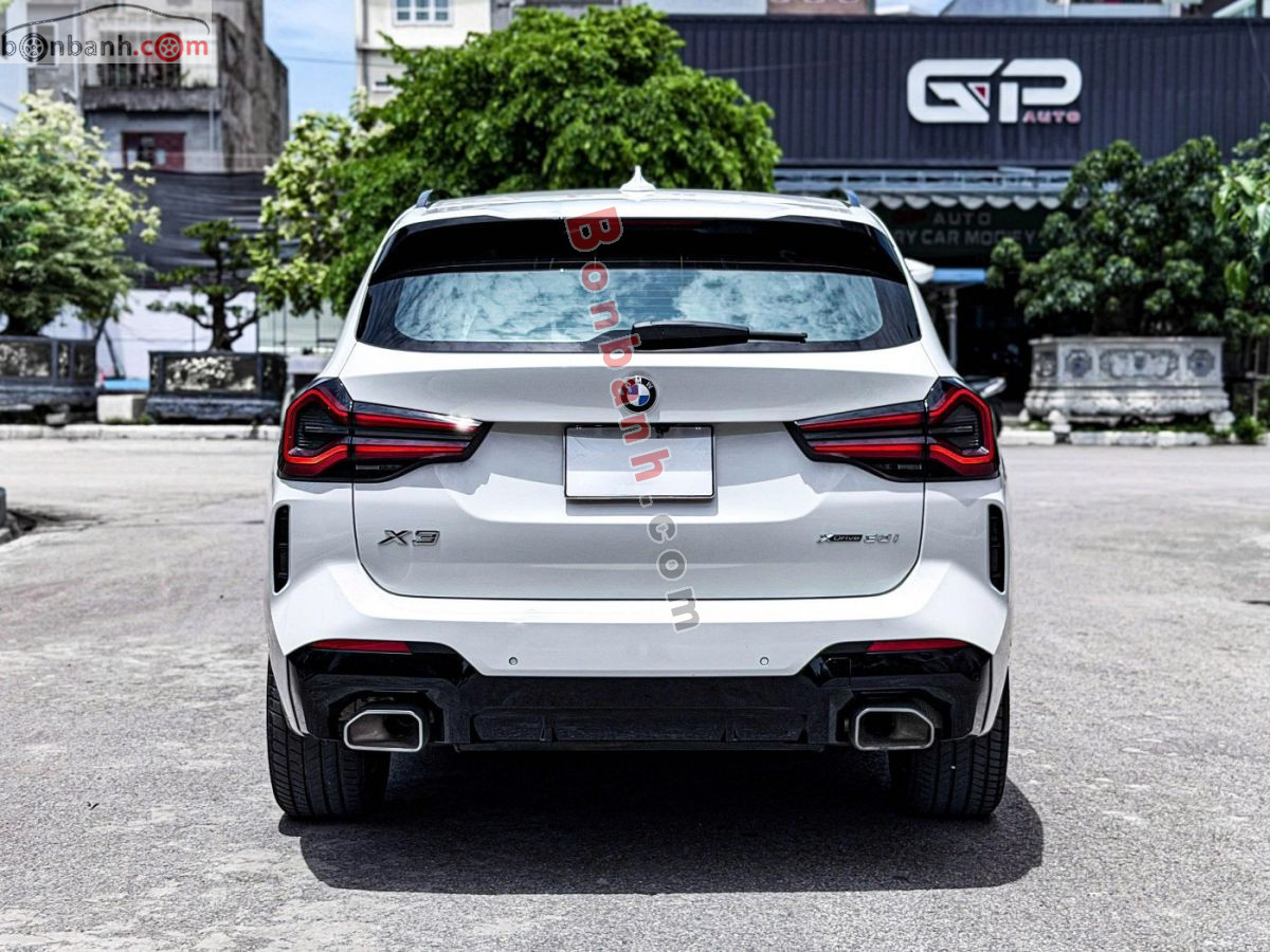 Bán ô tô BMW X3 xDrive30i M Sport - 2024 - xe cũ