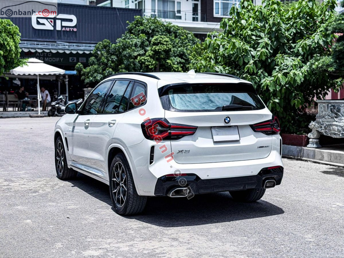 Bán ô tô BMW X3 xDrive30i M Sport - 2024 - xe cũ