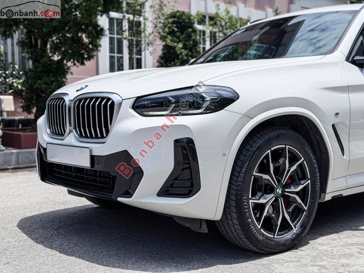 Bán ô tô BMW X3 xDrive30i M Sport - 2024 - xe cũ