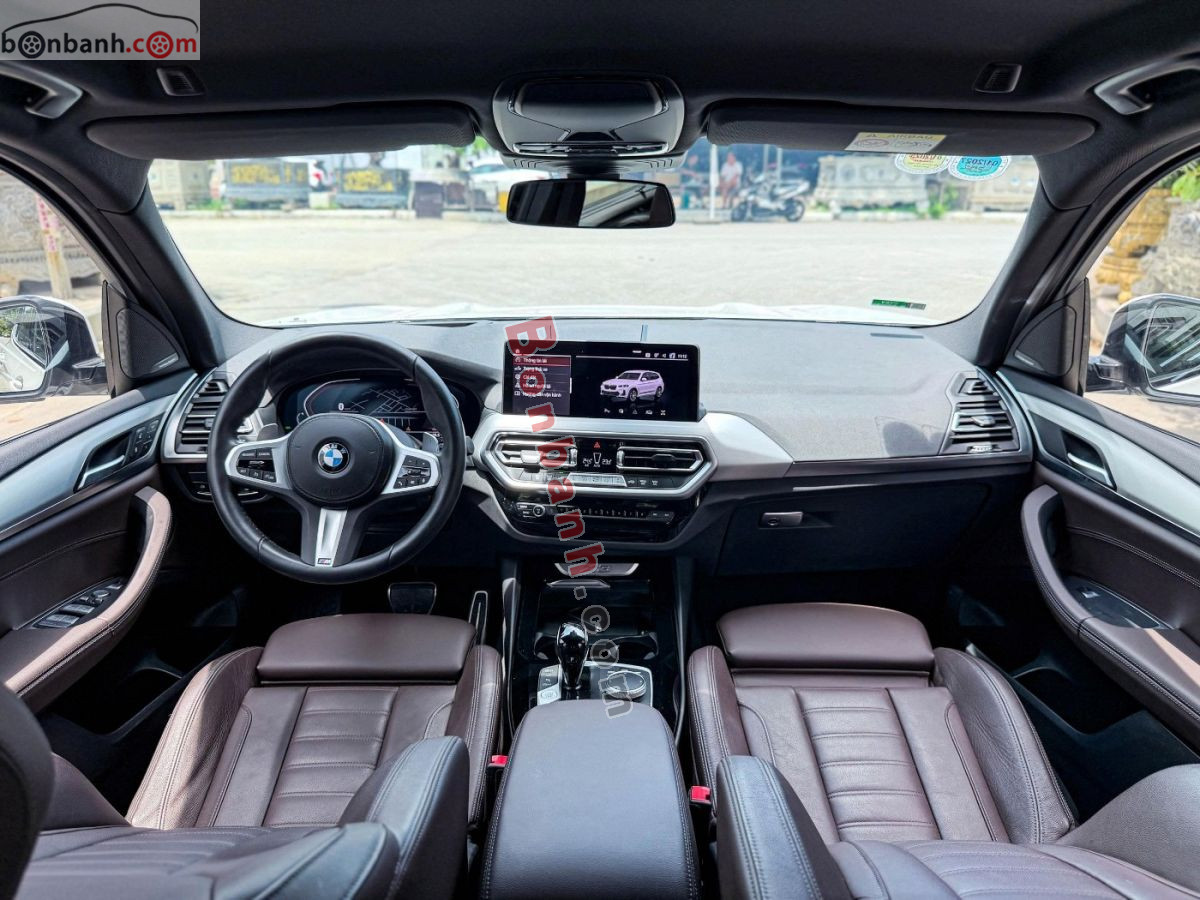 Bán ô tô BMW X3 xDrive30i M Sport - 2024 - xe cũ