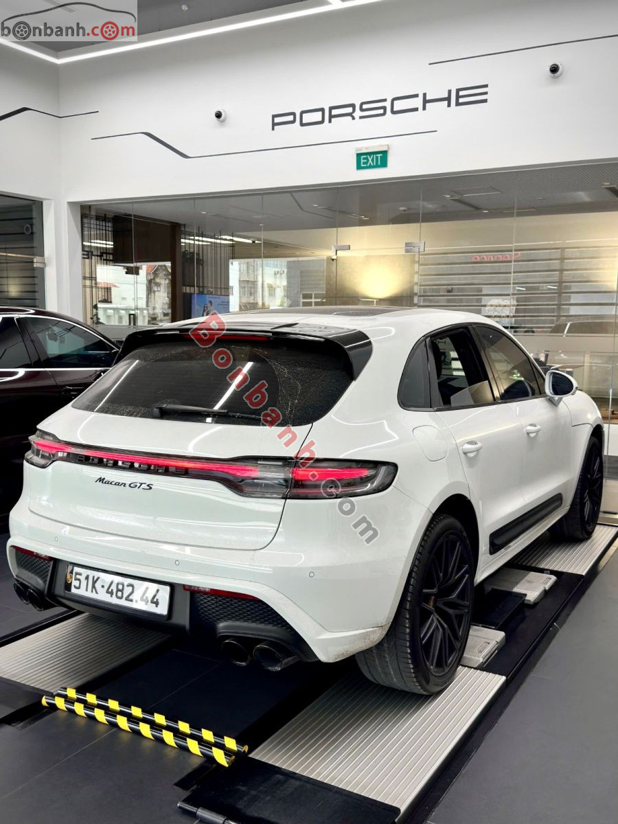 Bán ô tô Porsche Macan GTS - 2022 - xe cũ