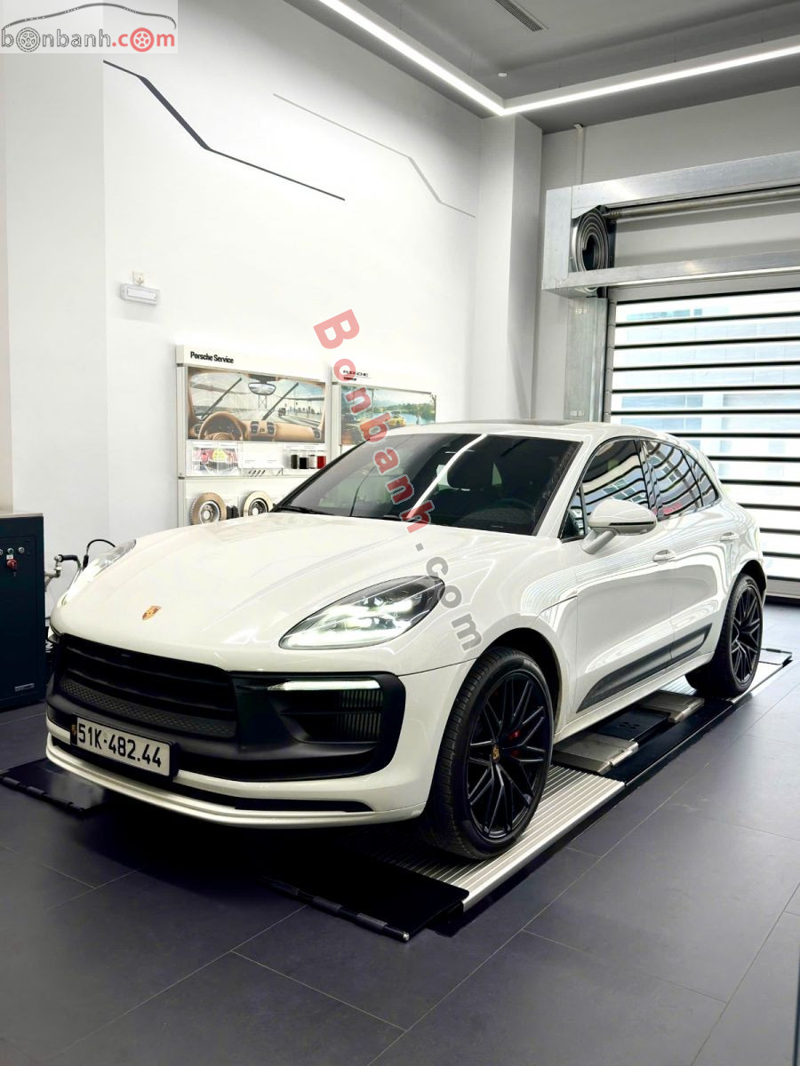 Bán ô tô Porsche Macan GTS - 2022 - xe cũ