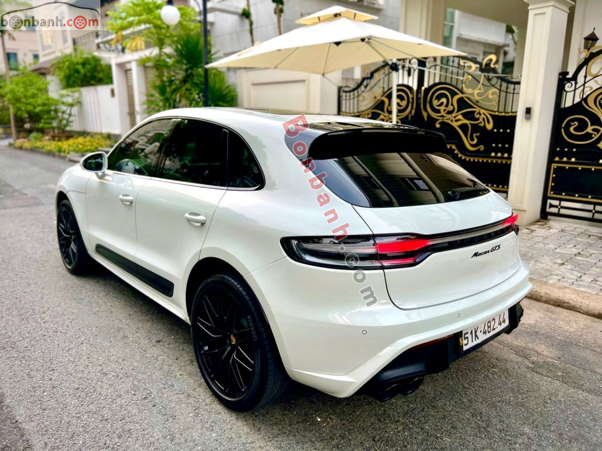 Bán ô tô Porsche Macan GTS - 2022 - xe cũ