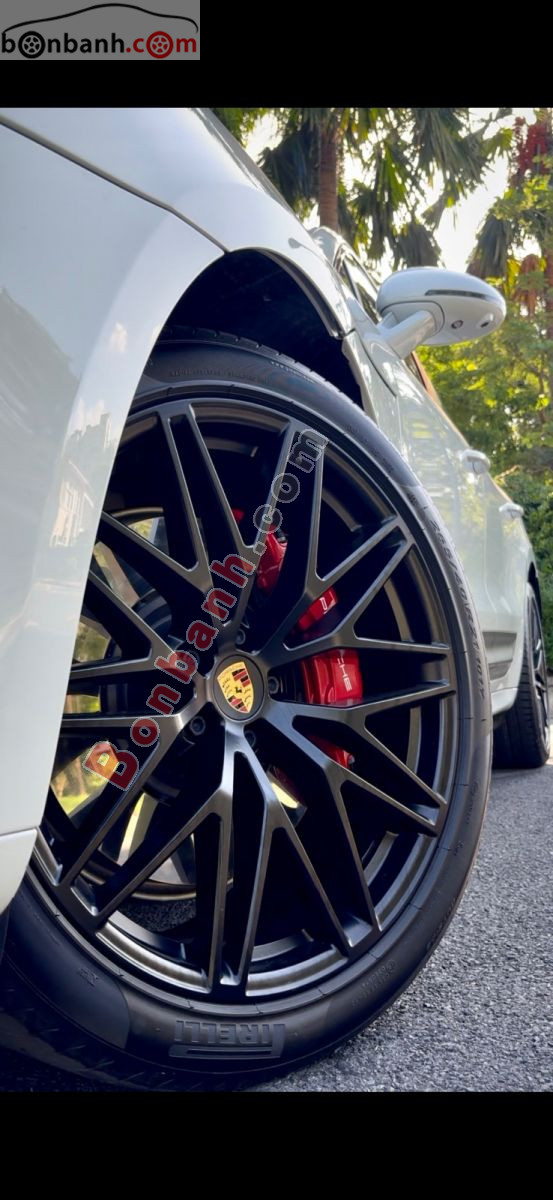 Bán ô tô Porsche Macan GTS - 2022 - xe cũ