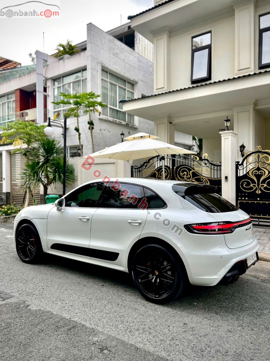 Bán ô tô Porsche Macan GTS - 2022 - xe cũ