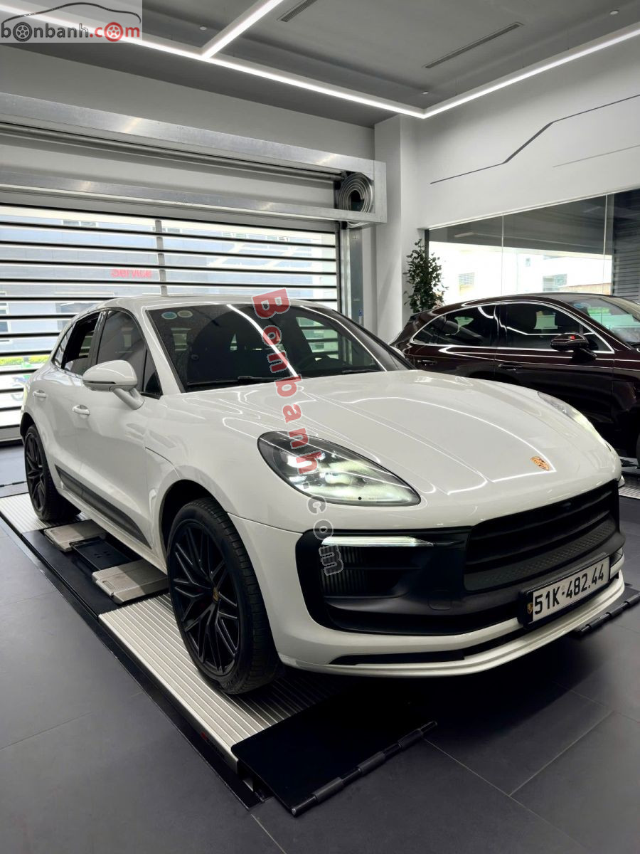 Bán ô tô Porsche Macan GTS - 2022 - xe cũ