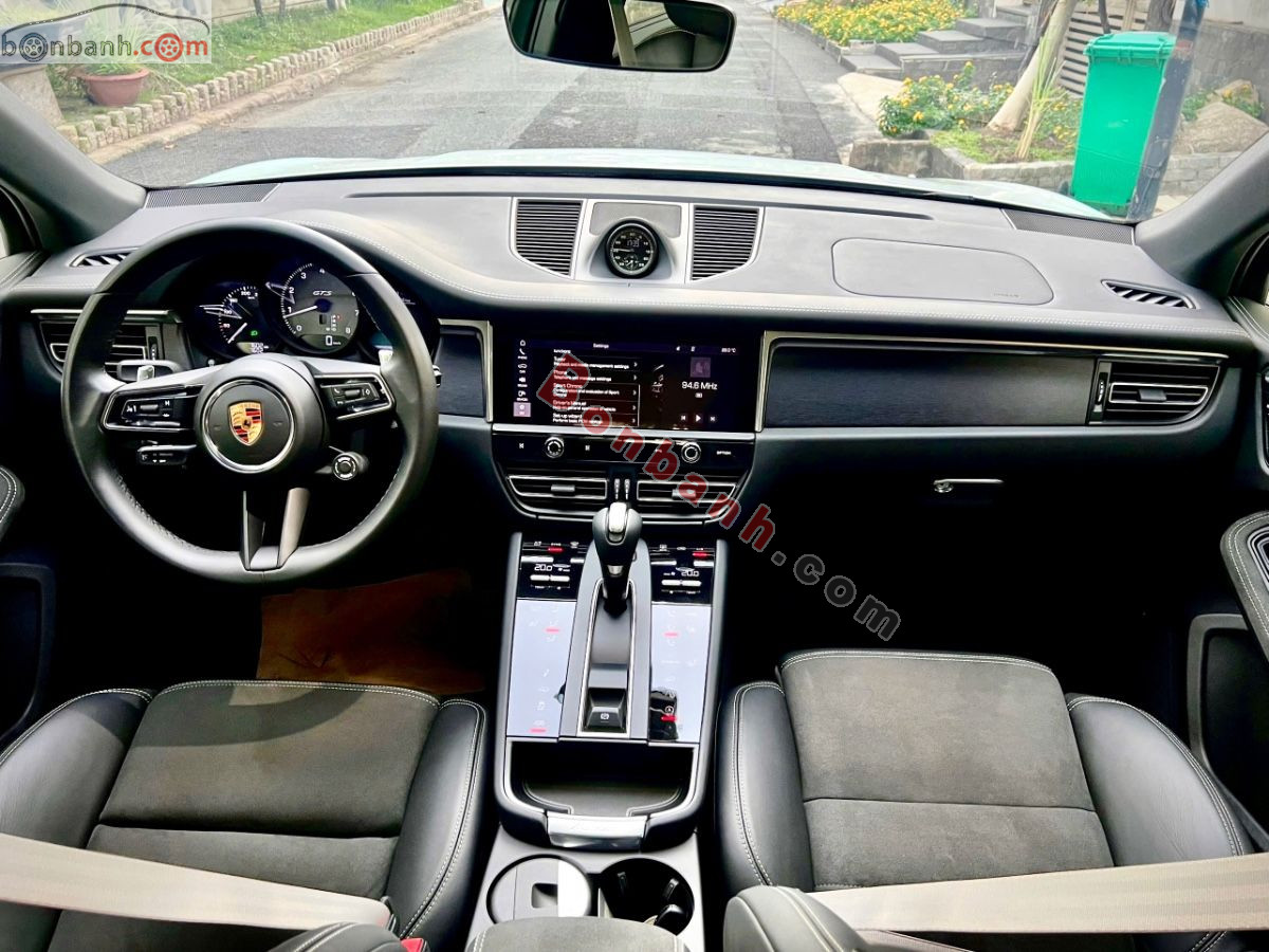 Bán ô tô Porsche Macan GTS - 2022 - xe cũ