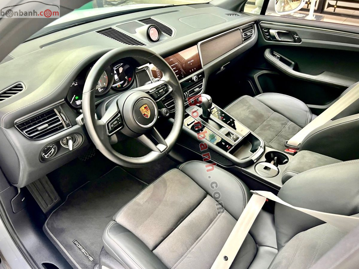 Bán ô tô Porsche Macan GTS - 2022 - xe cũ
