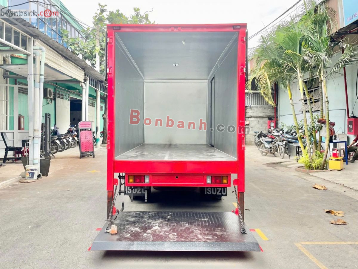 Bán ô tô Isuzu QKR QMR77HE5 Thùng Kín - 2026 - xe mới